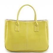 Mustard Handbag 