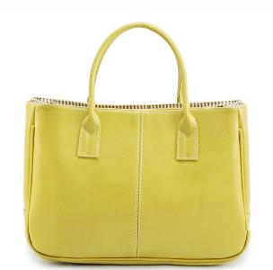 Mustard Handbag "spring"