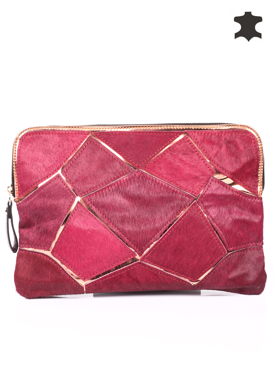 Marsala Clutch. Marsala Purse. Marsala Handbag. Genuine Leather Clutch. Marsala Leather Clutch. Red Handbag. Red Clutch. Red Purse.