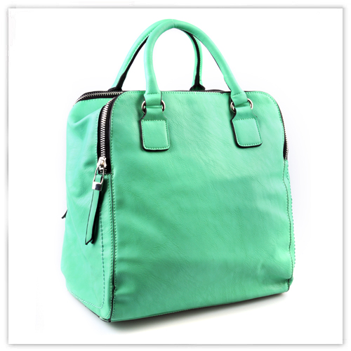 Mint Handbag "spring" (34x28)