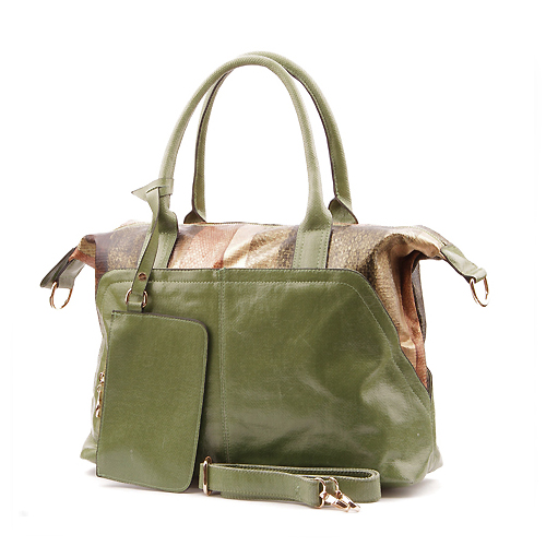 Petrol Leather Handbag. Green Tote. Large Handbag. Travel Handbag. Laptop Handbag. Messenger Handbag.