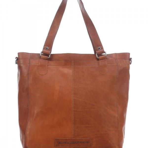 Brown Handbag. Genuine Leather Purse. Brown Leather Handbag. Leather Hobo. Fall-Winter 2019/2020.